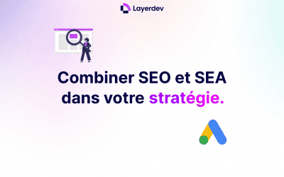 SEO SEA LAYERDEV